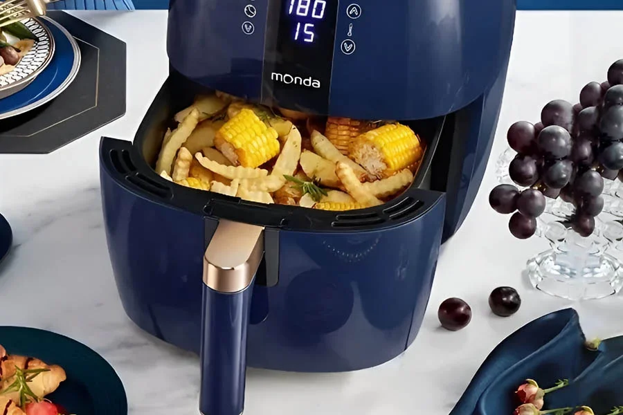 things you can cook in air fryer