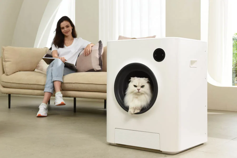 what is the best automatic litter box