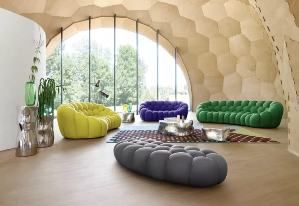 bubble garden sofa