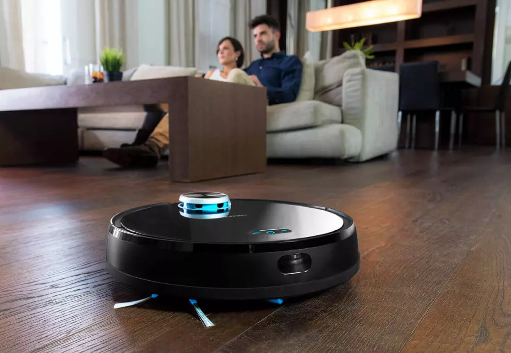 best robot vacuum for deep cleaning