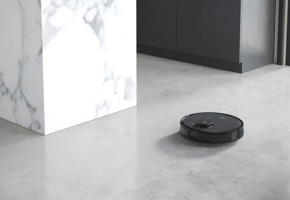 robot vacuum cleaner mop