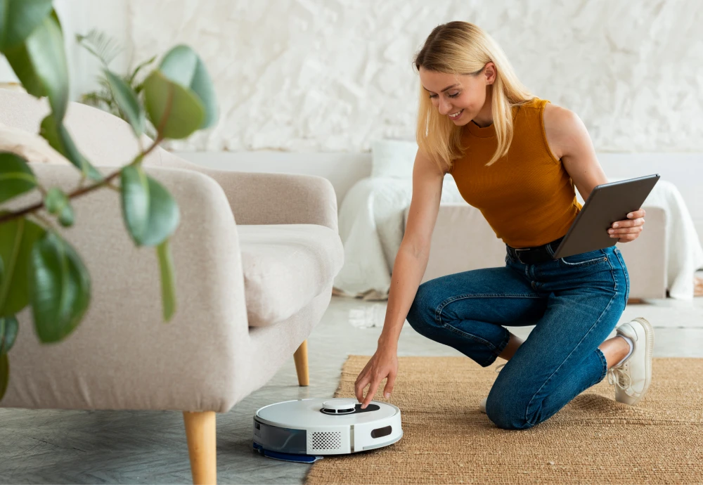 best cleaning robot vacuum and mop